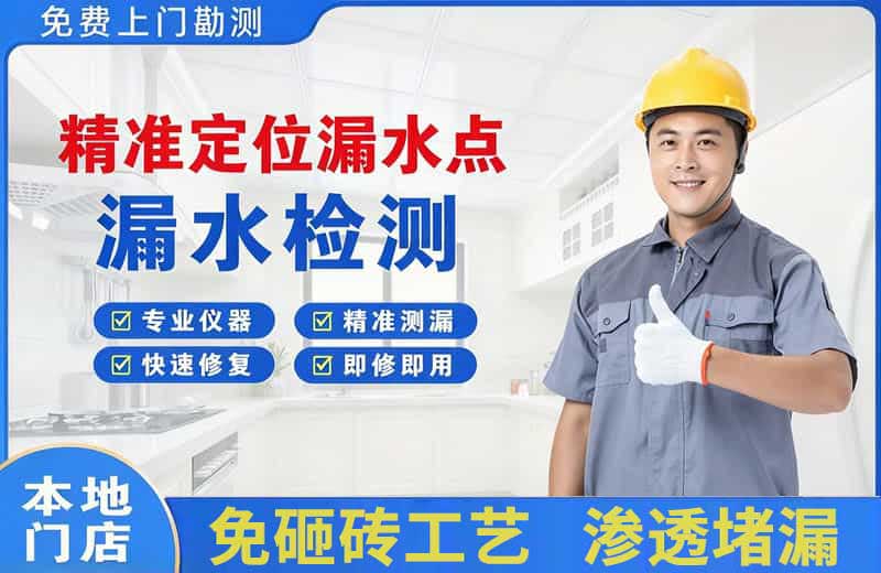 横山精准测漏点